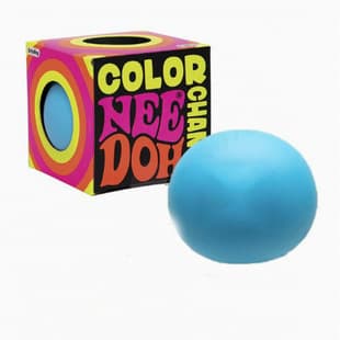 Cross-Border Stress Relief Toy Needoh Dippin Dazzler - Squeeze Toy Gift Box Mini Sensory Squeeze Toy