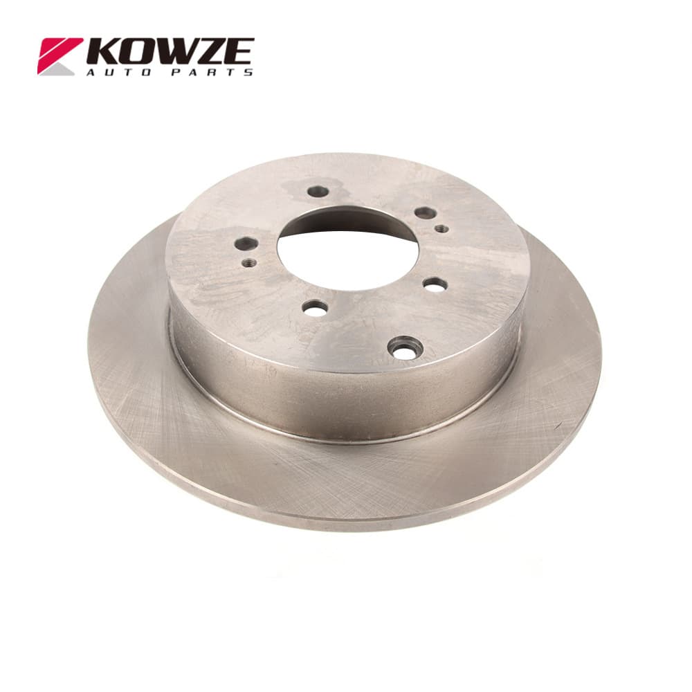 Brake Disc 4615A035 4615A121 Painted / Plain Surface Optional Compatible with Mitsubishi Outlander / Lancer