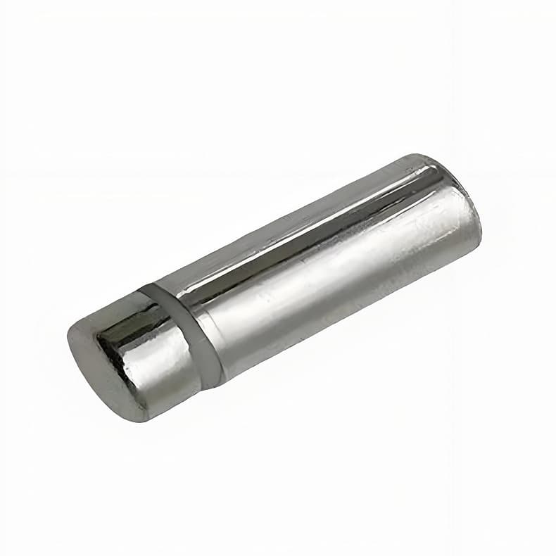 Spring switch anti-theft vibration switch, diameter 3.4mm, all-direction high-precision patch vibration switch, metal sealed