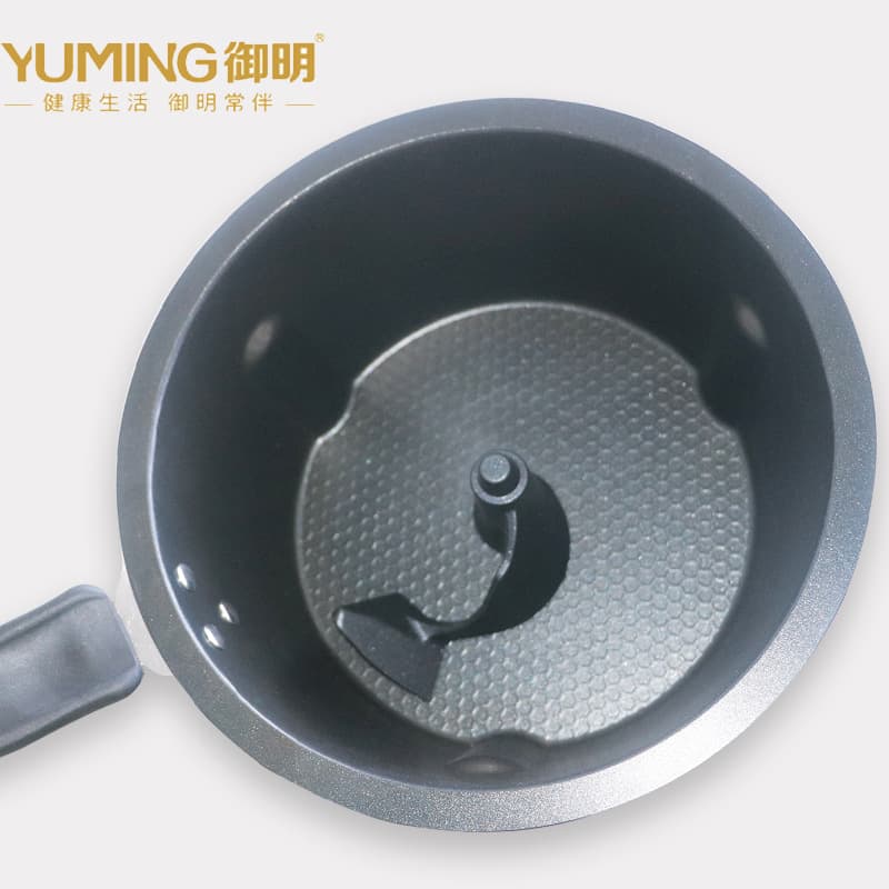 Yuming Smart Cooking Machine Exclusive Inner Pot for 6th/7th Generation Smart Robot Cooker, Factory Direct Wholesale