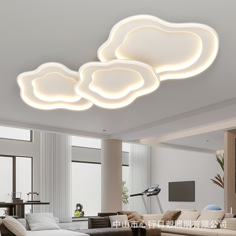 Full Spectrum Living Room Light, Master Bedroom Ceiling Light, Modern Minimalist Main Light, 2026 New Bedroom Lamp, Guangdong Zhongshan Lighting