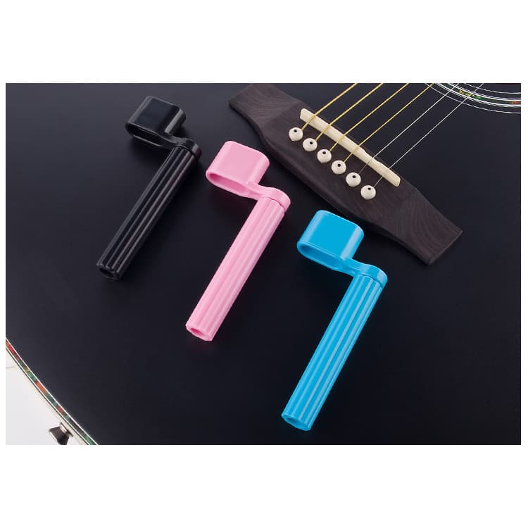 High-quality 2-in-1 guitar tuning pegs, string picks, string changing tools, guitar instrument accessories.