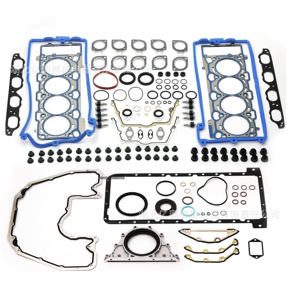Kit For BMW 750i X5 E60 E70 E63 E65 E66 N62B48 4.8L Gasket Set
