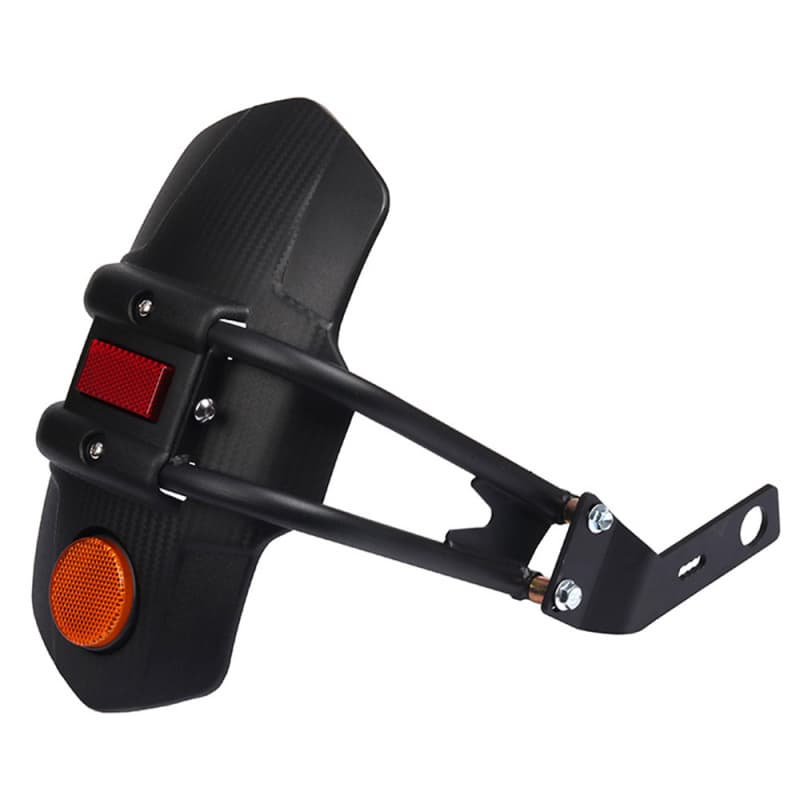 Compatible with Suzuki Vstrom DL1000 Motorcycle Modified Rear Fender with Reflector