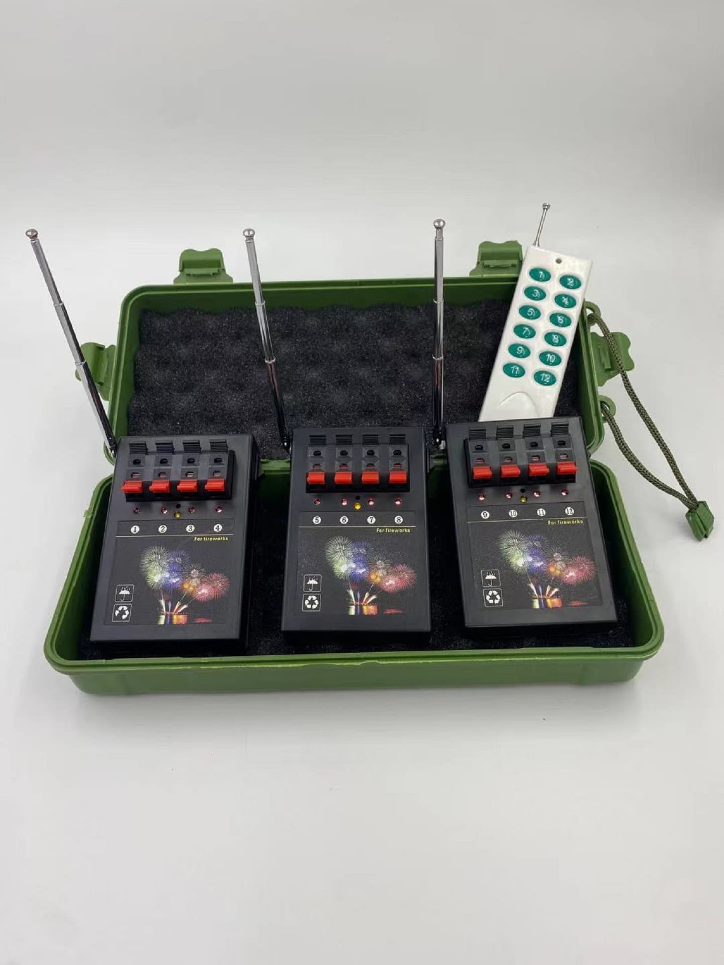 12-Channel Remote Control