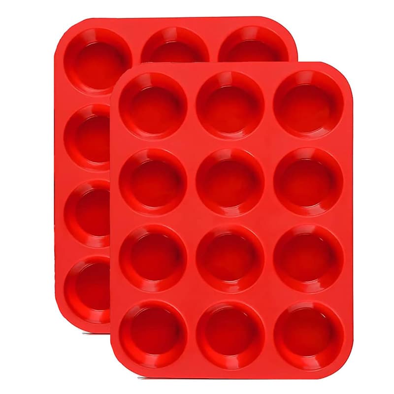 Silicone cake molds, DIY baking tool mats, and rectangular silicone toast and donut baking molds are available in stock.