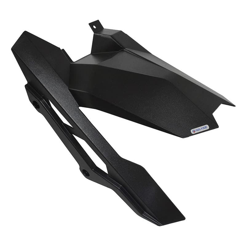 Compatible with Kawasaki ZX-25R ZX-4R ZX-4RR Modified Rear Fender Mudguard Chain Cover