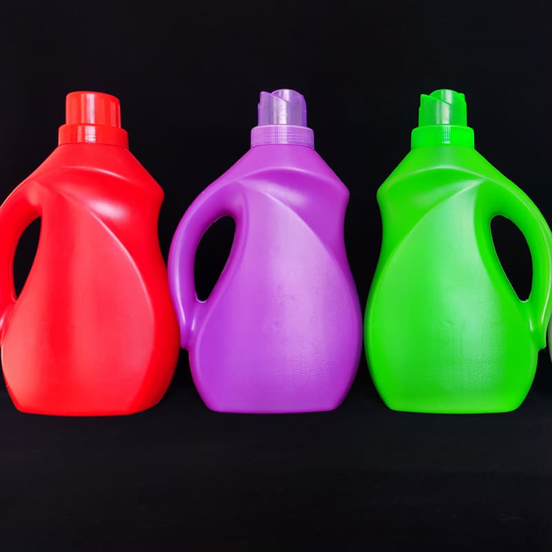 Manufacturer supplies 2L laundry detergent bottles and 2kg laundry detergent containers. Welcome to order.