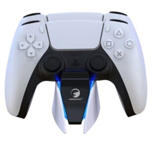 Cross-border PS5 Controller Fast Charging Station Dual Charger PS5 Game Controller Charger