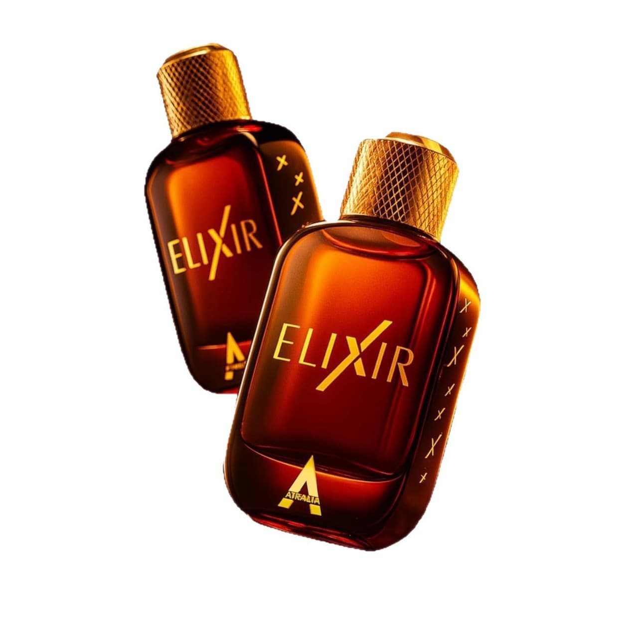 Cross-border Bestseller Elixlr Eau De Parfum for Men 100Ml Long-Lasting Men's Perfume