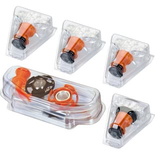 Dry Burning Smoking Accessories Volcano Hybrid Atomizer Temperature Controller Valve Bag Set Premium Materials Factory Supply