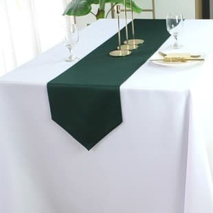 Factory Direct Solid Color Ins Table Runner Simple Meeting Party Western Restaurant Decorative Tablecloth Strip Table Cloth