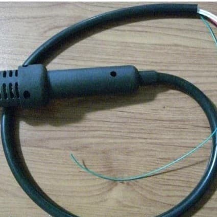Domestic universal 850 handle, 950 handle, hot air soldering station handle, three-wire desoldering station handle