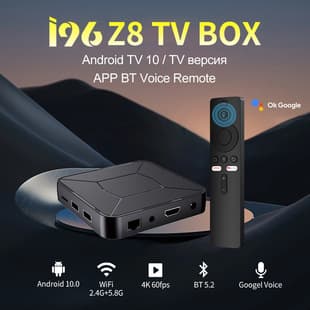 Cross-border ATV Set-top Box RK3518 Android TV Box Dual-band WiFi Bluetooth Screen Mirroring TV Box