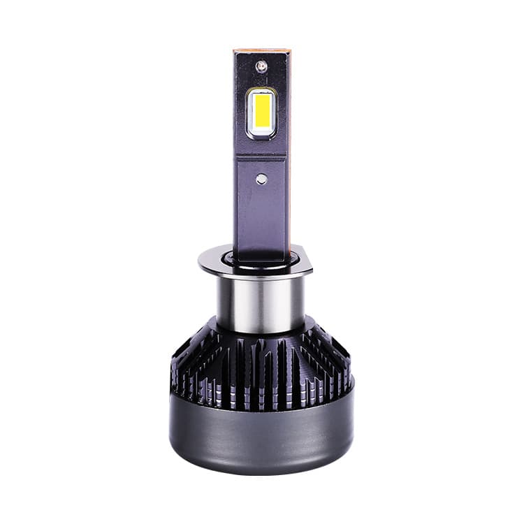 New High-Power LED Car Headlights Cross-Border E-Commerce Factory Direct Sales Super Light Factory Store Direct Sales