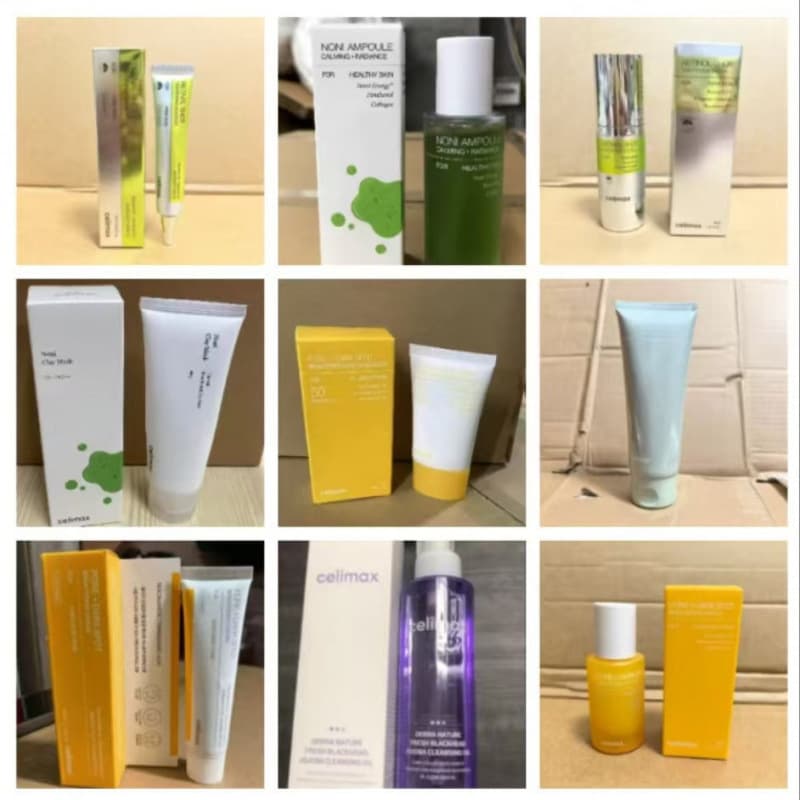 Cross-border celimax Xianli Meishi Noni Ampoule Essence Spot Wholesale