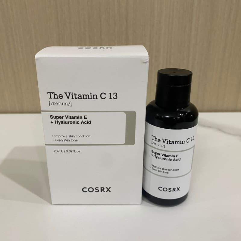 Cross-border CO The Vitamin Serum Vitamin C 13% Serum Snail C13 C23