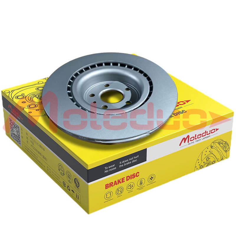 Suitable for 2023 Xiaomi SU7 YU7 front brake disc P000009169001 cross-border 340mm small caliper