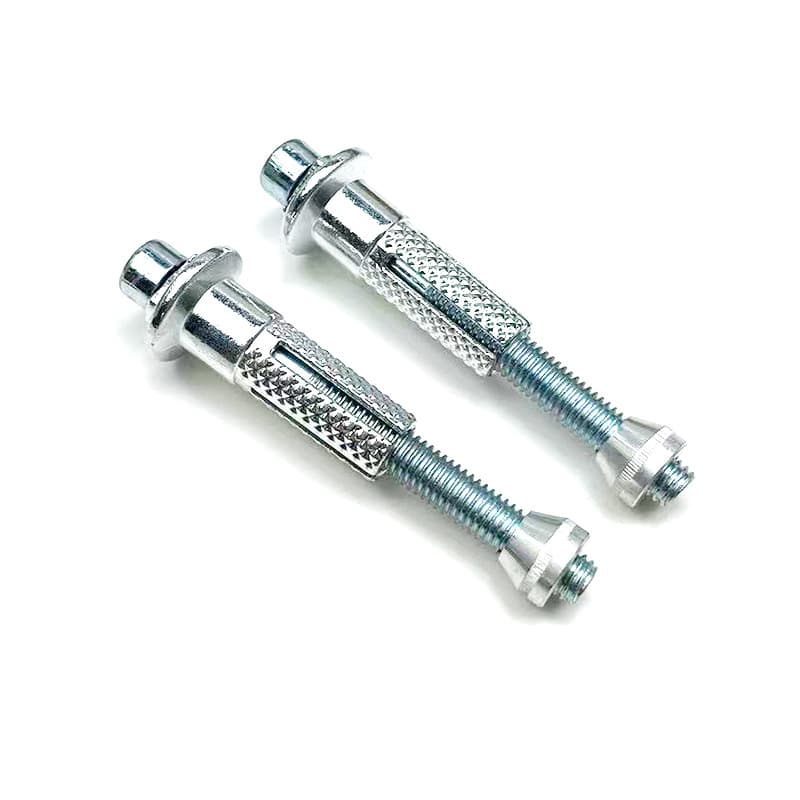 Fit for ATV Four-Wheel Sand Bike Motorcycle Street Bike Accessories Handlebar Hand Guard Windshield Mounting Expansion Screw