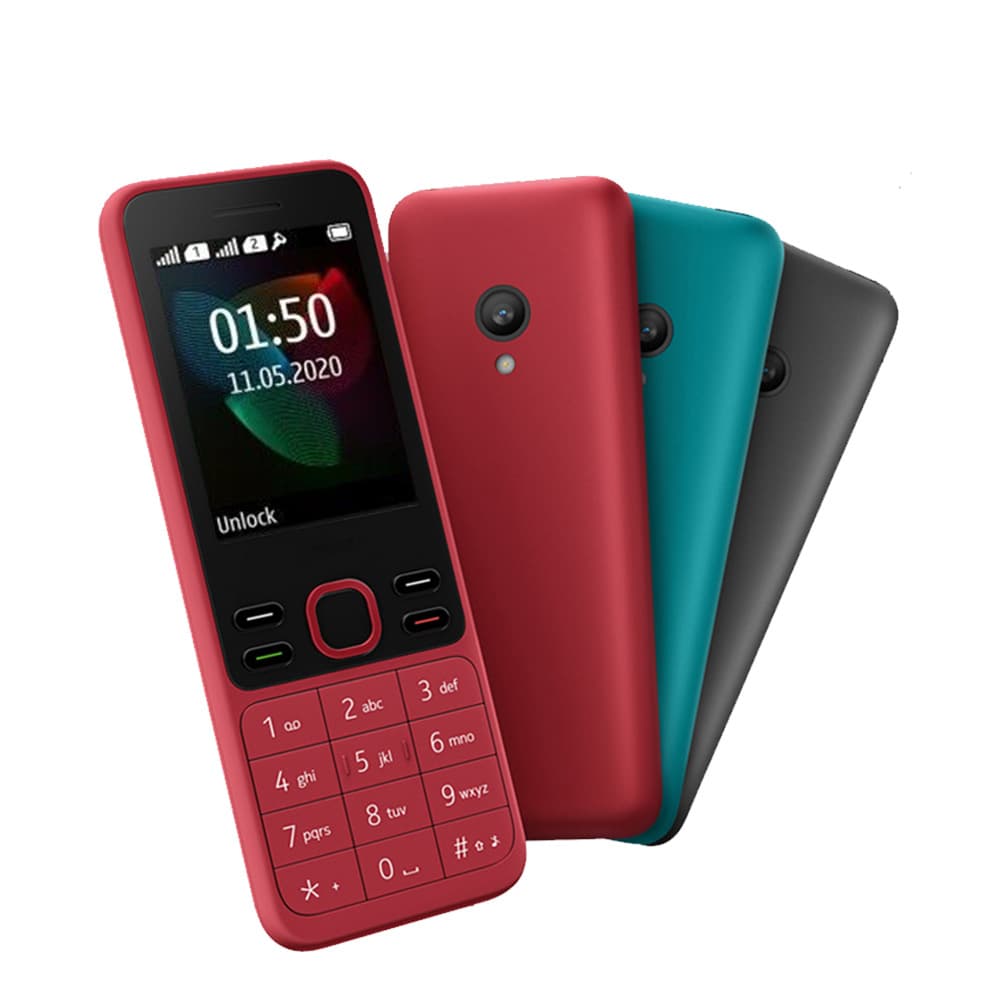 Cross-border Senior Phone 15020 Elderly Bar Keypad Phone Ultra-long Standby Student Foreign Language Low-price Phone