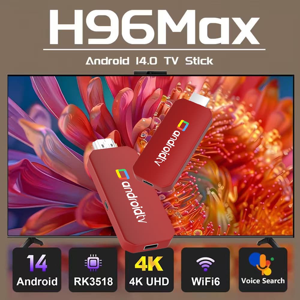 Android TV Box Android Box Digital AI Smart Multimedia Player 5G Smart Module