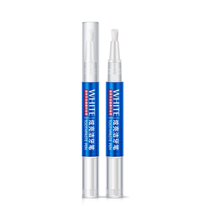 Professional Whitening Tooth Pen Gel Brightening Stain Remover