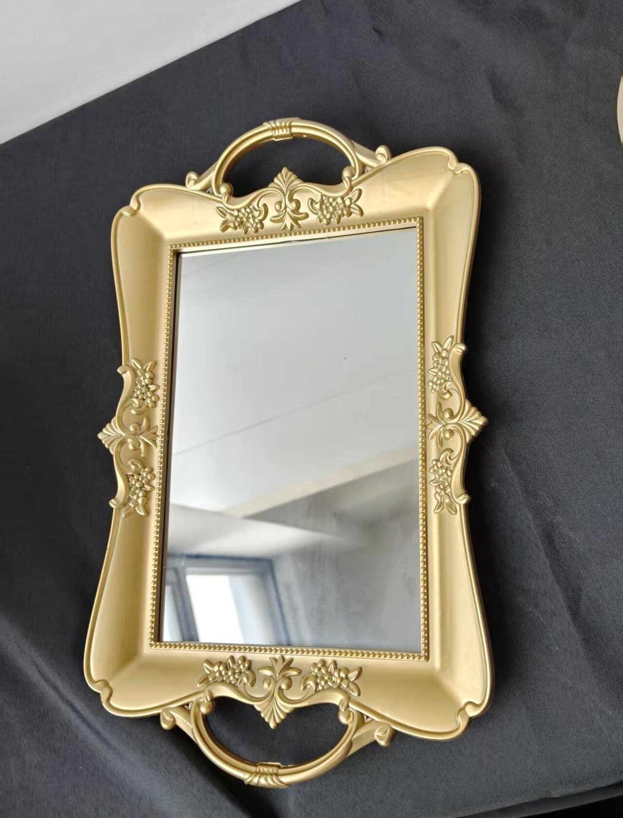 Luxury Black and Gold Dessert Table Display Stand for Grand Openings, Tea Breaks, Engagement Parties, Cake Stand, Dessert Table Display Rack