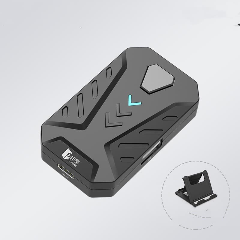 New Gamwing Mixpro Gaming Box Keyboard Mouse Converter Digital Computer Peripheral Throne
