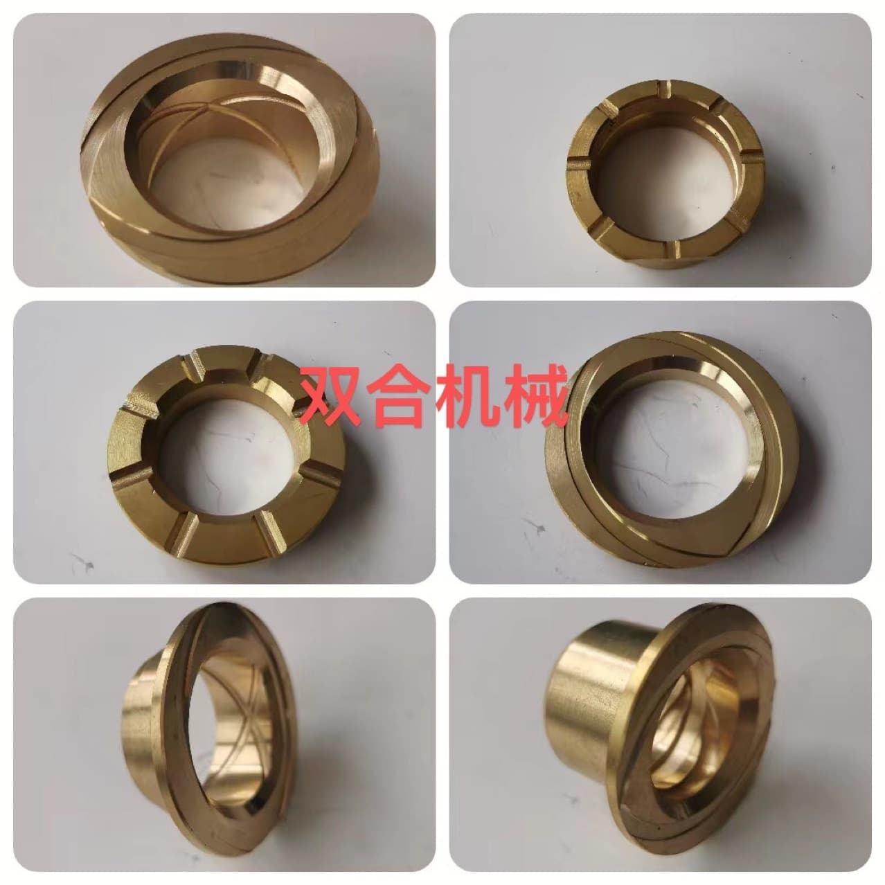 Factory Direct Various Copper Gaskets and Bushings MC075139 MC866977 1593431 MB160671