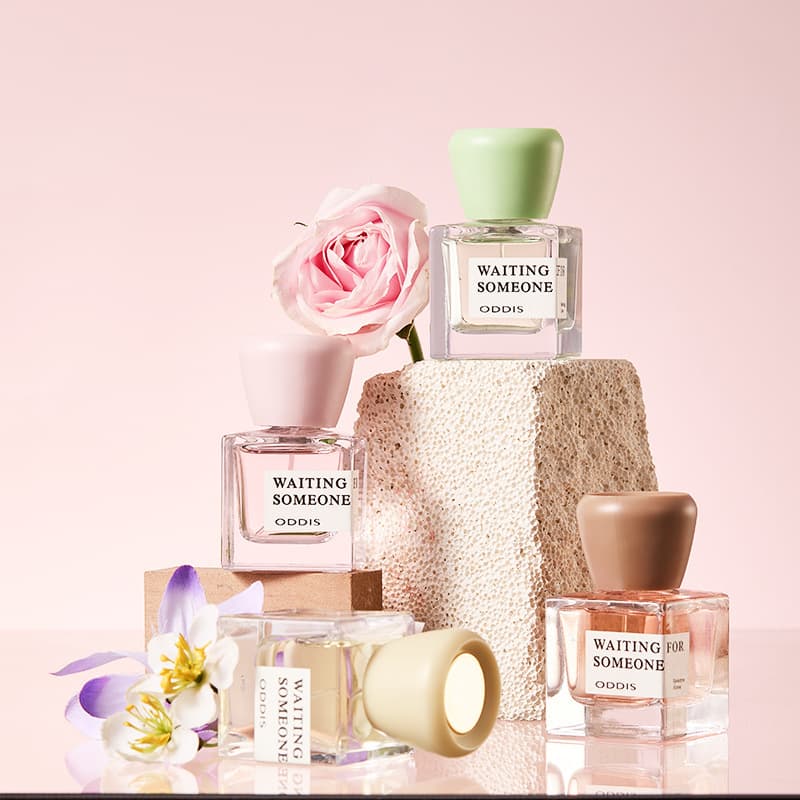 ODDIS Waiting for Someone Perfume Fresh Light Fragrance Good Smell Long-lasting High-end Natural Fragrance 30ml