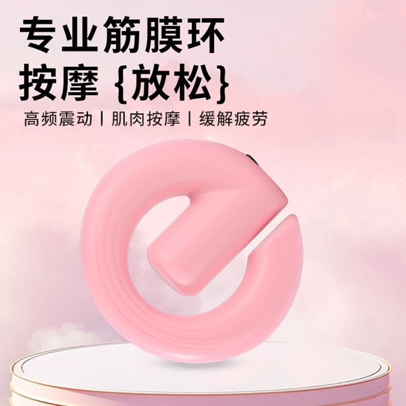 Hot Selling Fascial Ring Massager Fitness Weight Loss Massage Gun Waist Abdomen Fat Burning Full Body Massage Portable Fat Burner Machine