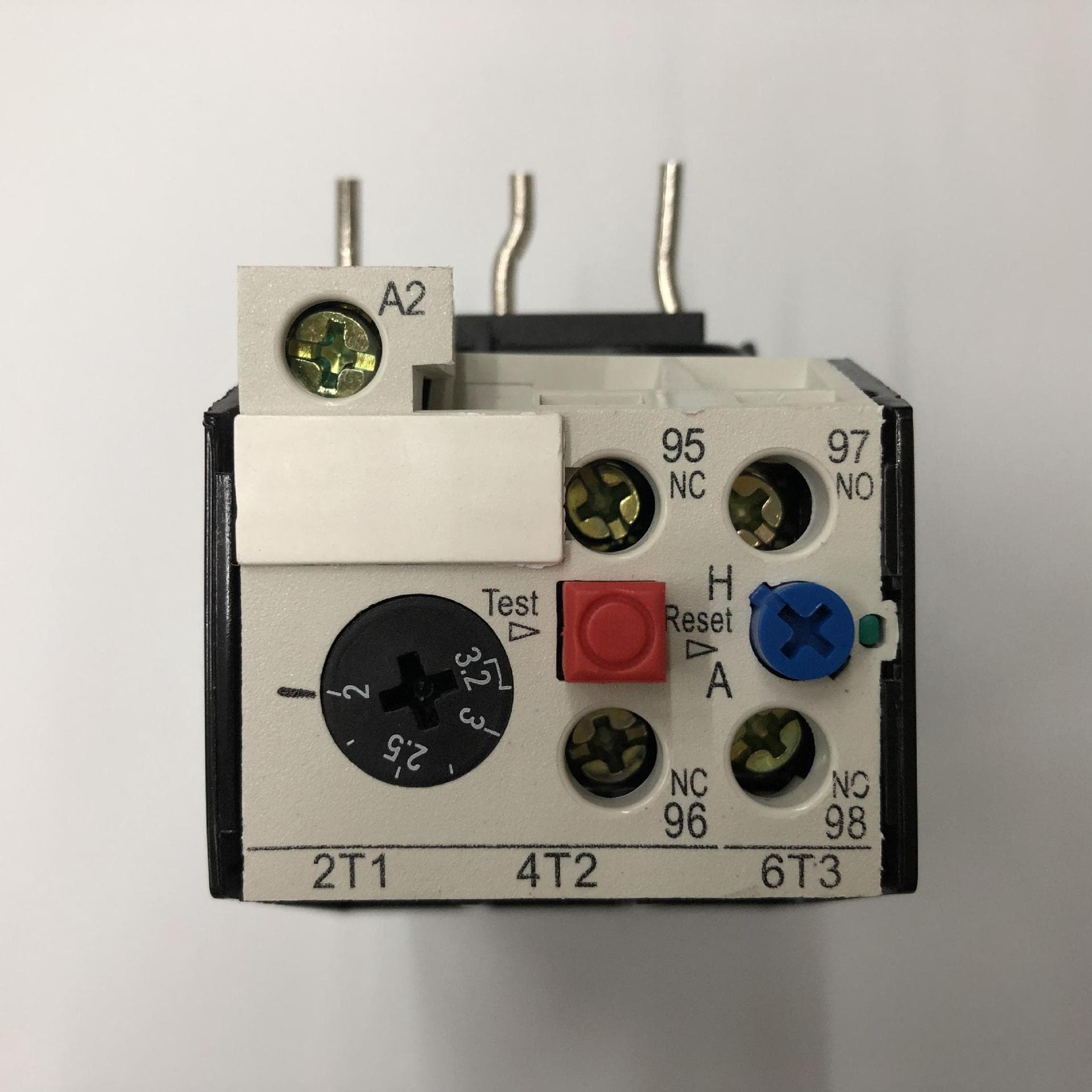 Original Genuine 3UA5040-1D 2-3.2A Siemens Overcurrent Protection Thermal Overload Relay