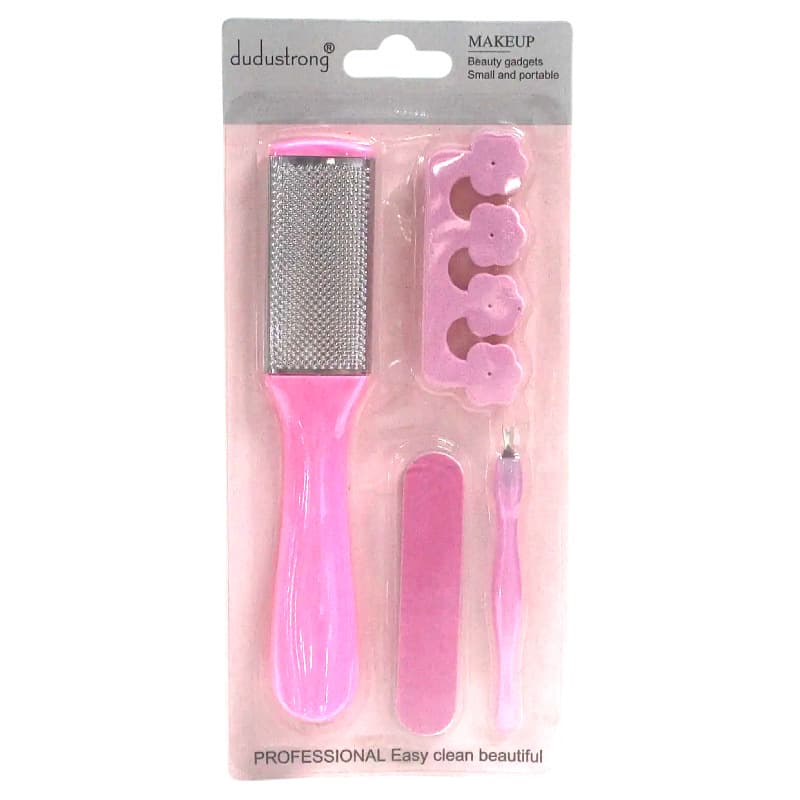 Stainless steel foot scraper, heel scraping, dead skin callus removal, foot rub, foot rub stone, manicure tool, pedicure