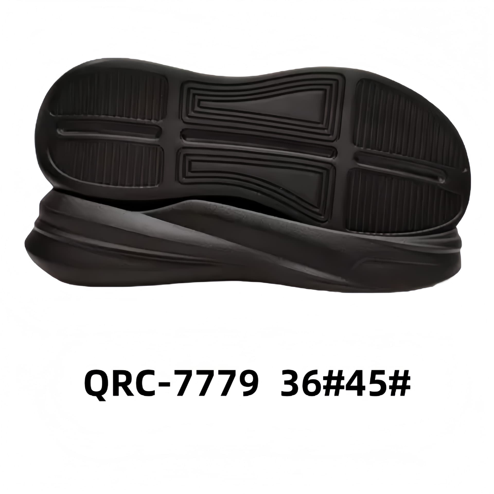 Casual Shoe Outsoles, Casual Sole Sports Shoes with Large Sole EVA