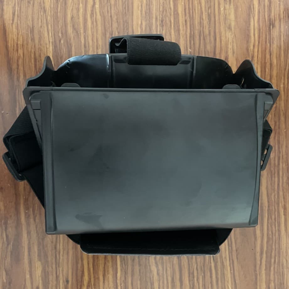 Factory wholesale VR glasses for virtual reality gaming, 3D eyewear, head-mounted VR box for smartphones