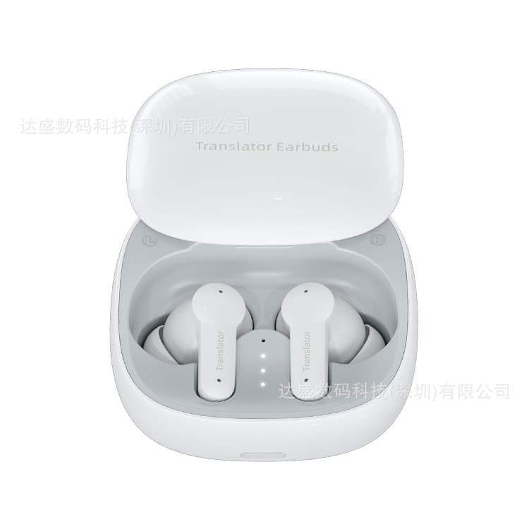 Cross-border M3 Translation Headset Noise Cancelling Bluetooth Headset Real-time Translation Wireless Headset Mongolian Persian Translator