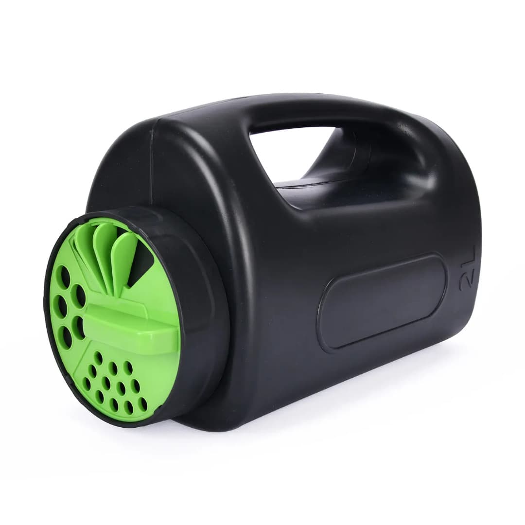 Cross-border Garden Seeding Tool, Lawn & Vegetable Seed Sower, Gardening Seeding Pot, Salt Spreader, Fertilizer Pot
