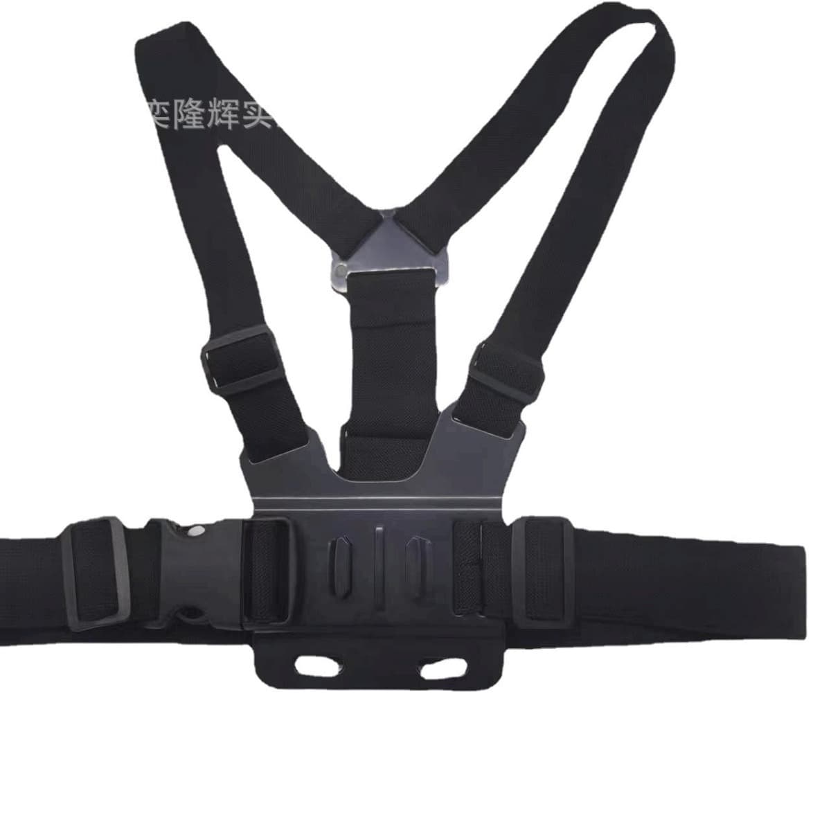 Factory direct sales of GoPro chest straps, live streaming phone chest support straps, DJI action camera chest straps, Hero.