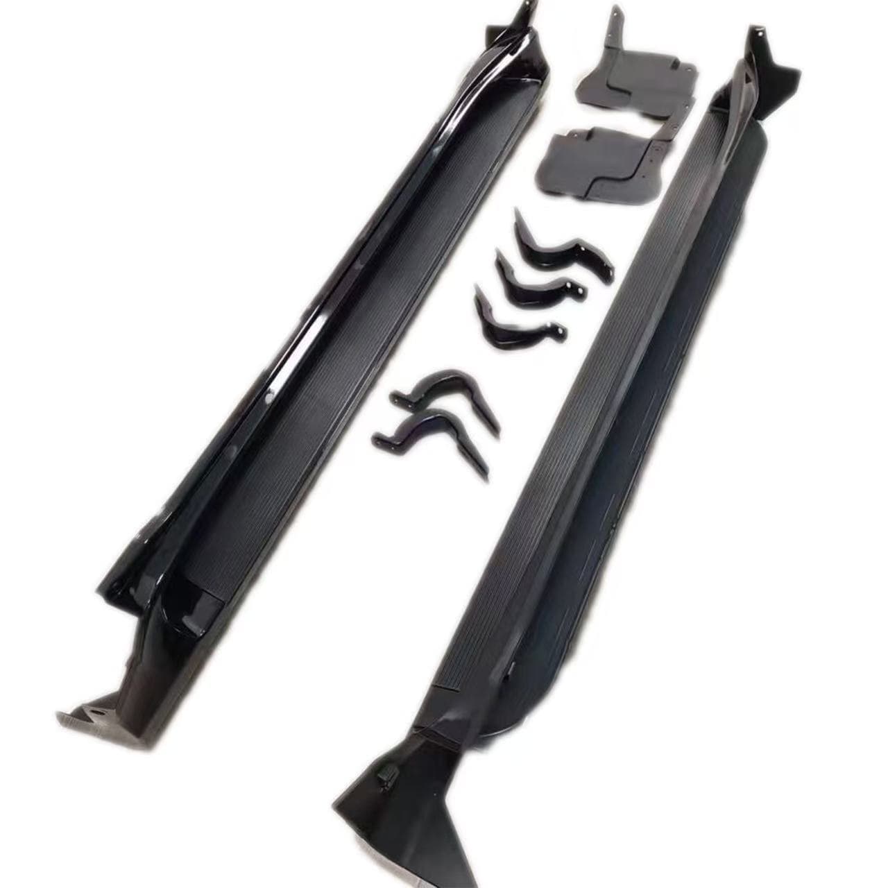 Aircraft-style pedal covers for Toyota Prado FJ150 New Prado exclusive model