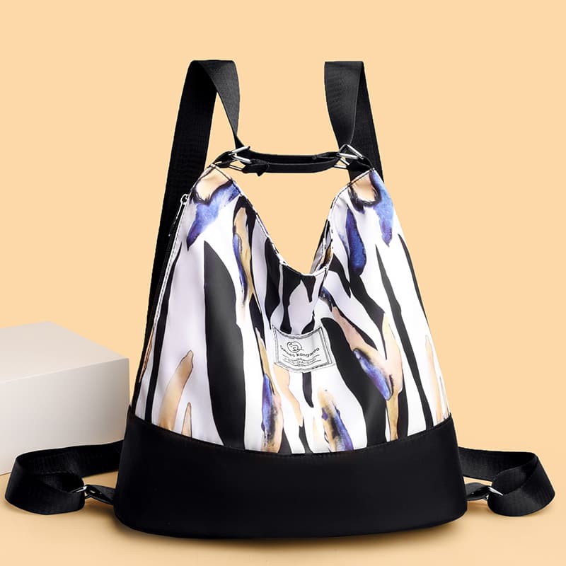 Cross-border Bestseller Women's Backpack Travel Commute Versatile Backpack Fashion Large Capacity Shoulder Crossbody Bag