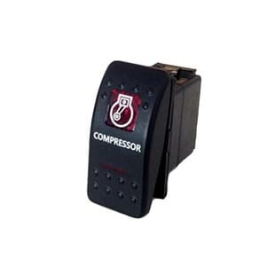Rocker Switch Toggle Switch 2PIN to 12PIN Custom Printing Icon Laser Engraving Available AO