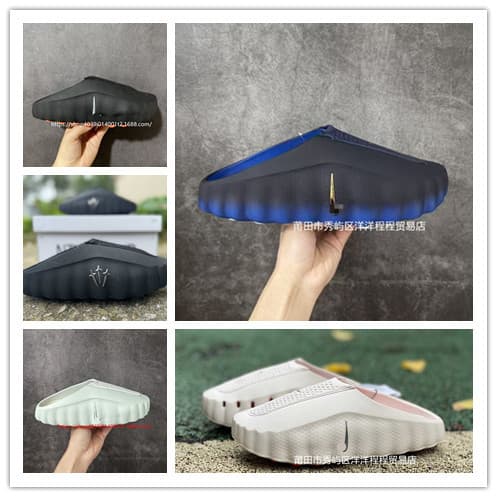 Cross-border Putian Shoes Pure Original Mind 001 Sports Slippers for Men and Women Outdoor Leisure Massage Baotou Half Drag Lazy People