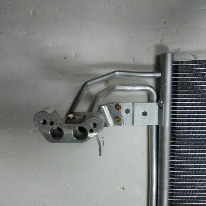Condenser Radiator Net for Audi A3 Old Model / Golf 06