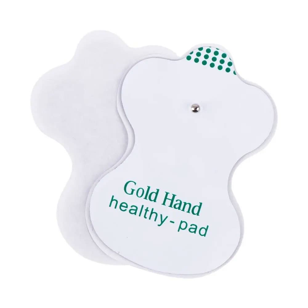 Massager Electrode Pads, All-English Gourd Patches, Self-adhesive Electrode Pads Wholesale