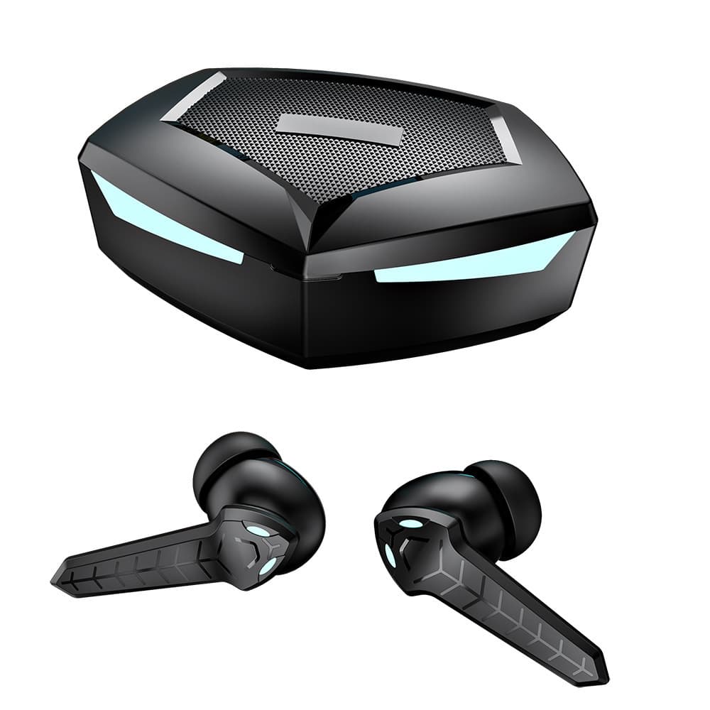 P36P30 Gaming Headset, Esports Type-C Headset, Low Latency, Long Battery Life, 6983 Style TWS Bluetooth Headset