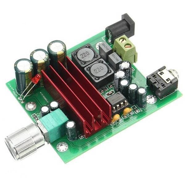 [Shaibang] 100W Mono Digital Amplifier Board Module Op-Amp NE5532 Domestic Chip Speaker Subwoofer