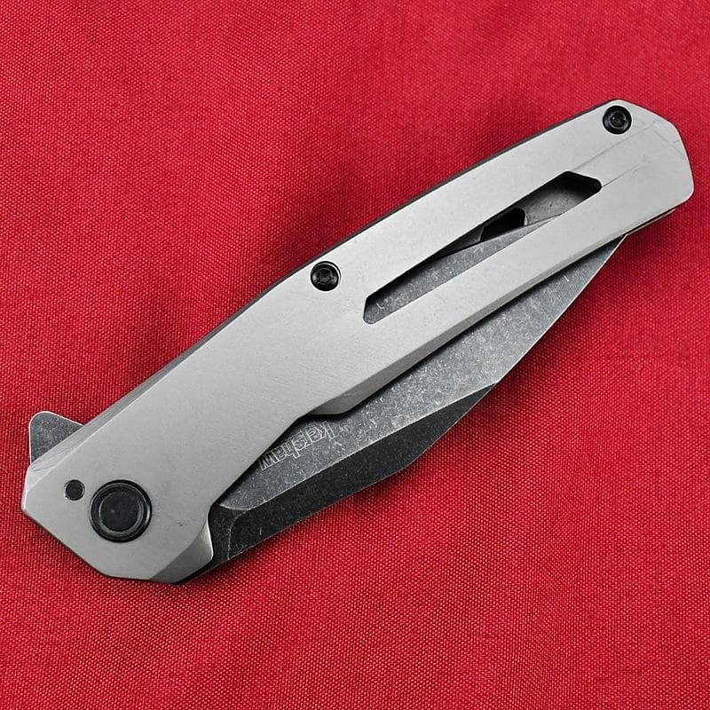 Cross-border Outdoor Folding Knife Kershaw 1404 Multi-function Hardness Camping Portable Yangjiang Factory Direct