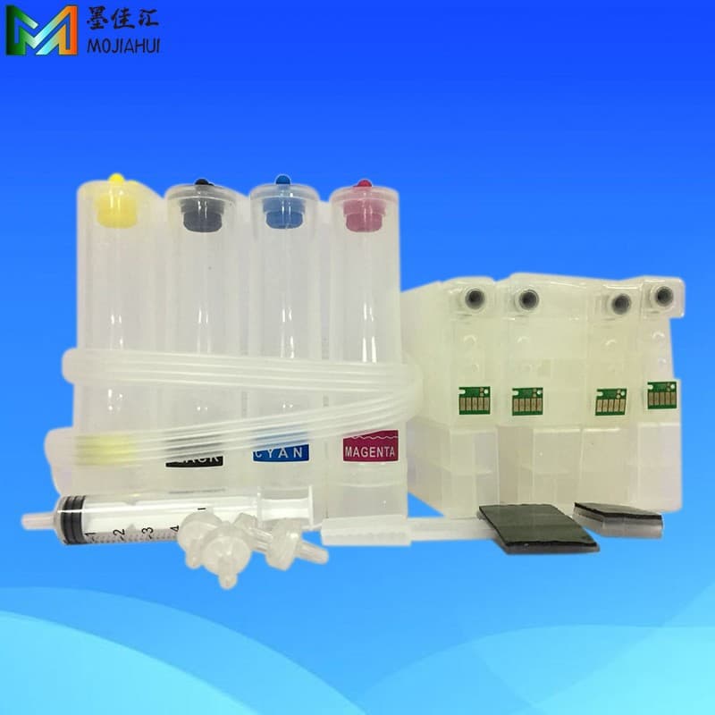 Mosong MB5080 Continuous Ink Supply Compatible with Canon MB5480 IB4180 Printers Continuous Ink System CISS
