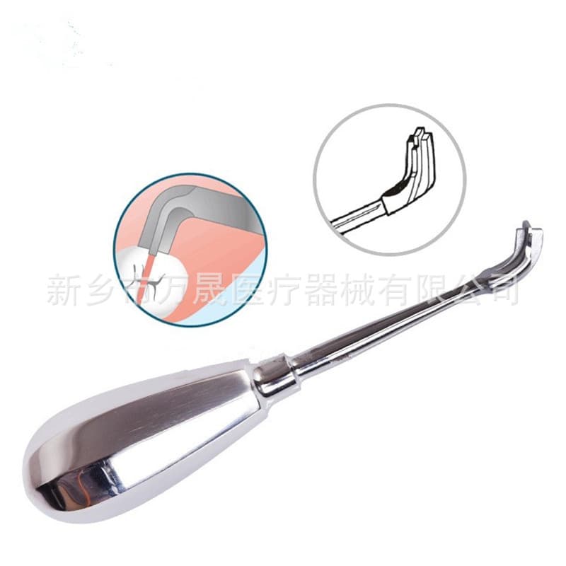 Dental Crown Splitter Cross Crown Splitter Crown Removing Forceps Crown Remover Crown Elevator Dental Elevator Dental Oral Instruments