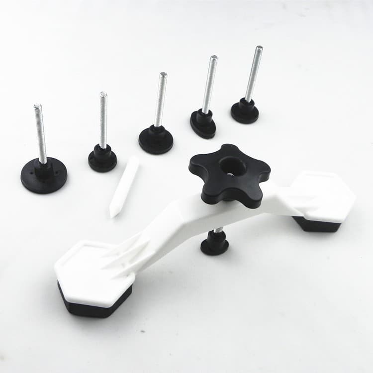 Auto Body Dent Repair Tool Bridge Dent Puller Balance Bridge Kit Dent Repair Tool